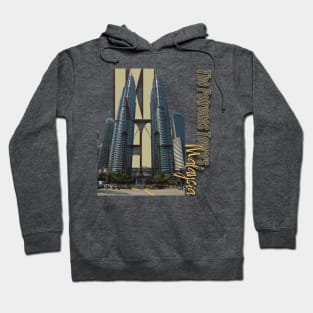 KLCC Malaysia Hoodie